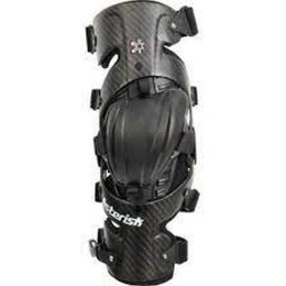 ASTERISK ORTEZY STAWU KOLANOWEGO PARA MODEL CARBON CELL BLACK/CARBON XL