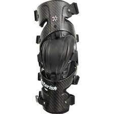 ASTERISK ORTEZY STAWU KOLANOWEGO PARA MODEL CARBON CELL BLACK/CARBON XL