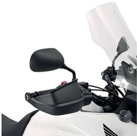 KAPPA OSŁONY KIEROWNICY RĄK, HANDBARY CB 500X 19-21, NC 750X 21-ZASTĘPUJĄ KHP1171 ORAZ KHP1192