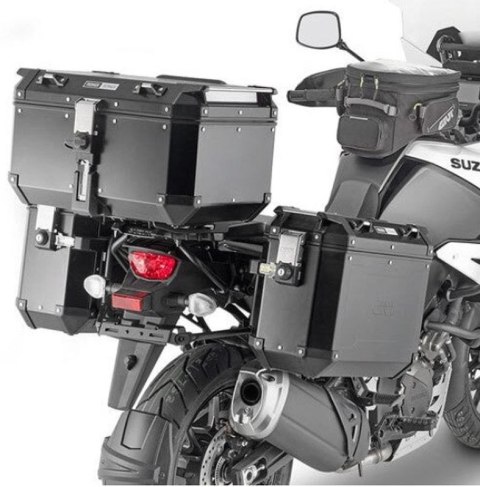KAPPA STELAŻ KUFRÓW BOCZNYCH SUZUKI V-STROM 1050 20-21 -NIESKONFIGUROWANY