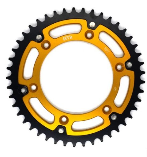 MTX PARTS ZĘBATKA TYŁ RAPTOR 899 50 KTM SX EXC ULTRALIGHT SAMOOCZYSZCZAJĄCA JTR897.50SC 520