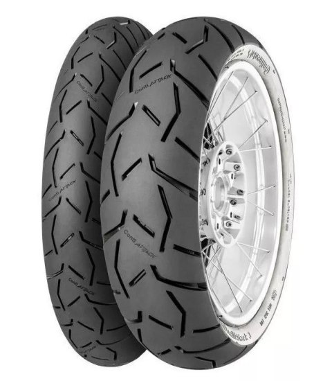 CONTINENTAL OPONA 160/60ZR17 CONTITRAILATTACK 3 69W TL TYŁ 19/2023 244540 CONTINENTAL OPONA 160/60ZR17 CONTITRAILATTACK 3 69W TL TYŁ 19/2023 244540