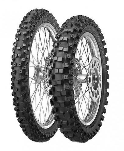 DUNLOP OPONA 70/100-17 GEOMAX MX53 40M TT PRZÓD DOT 02-06/2023
