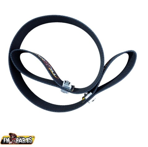 FM-PARTS PASY PASEK TEKSTYŁ DO WYCIĄGANIA MOTOCYKLA PRZÓD KTM; HUSQVARNA; G FM-PARTS PASY PASEK TEKSTYŁ DO WYCIĄGANIA MOTOCYKLA PRZÓD KTM; HUSQVARNA; G