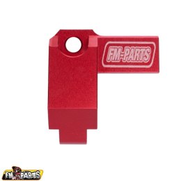 FM-PARTS WZMOCNIENIE OBEJMY POMY SPRZĘGŁA HUSQVARNA; GAS GAS 21-23 RED