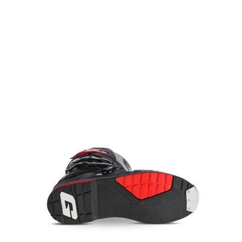 GAERNE BUTY CROSS SG-22 ANTHRACITE/BLACK/RED ANTRACYT/BLACK/RED ROZMIAR 42 GAERNE BUTY CROSS SG-22 ANTHRACITE/BLACK/RED ANTRACYT/BLACK/RED ROZMIAR 42