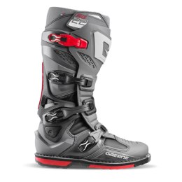 GAERNE BUTY CROSS SG-22 ANTHRACITE/BLACK/RED ANTRACYT/BLACK/RED ROZMIAR 44