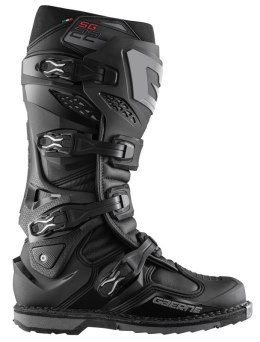 GAERNE (2023) BUTY CROSS SG-22 BLACK KOLOR CZARNY ROZMIAR 43