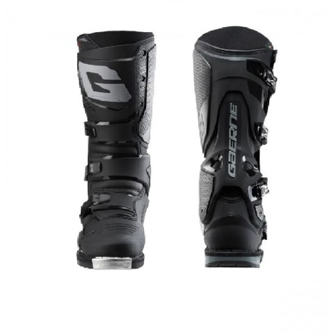 GAERNE (2023) BUTY CROSS SG-22 BLACK KOLOR CZARNY ROZMIAR 43 GAERNE (2023) BUTY CROSS SG-22 BLACK KOLOR CZARNY ROZMIAR 43