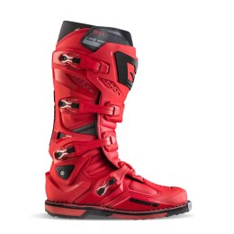 GAERNE (2023) BUTY CROSS SG-22 RED KOLOR CZERWONY ROZMIAR 45