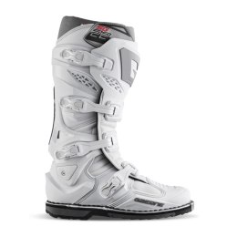 GAERNE (2023) BUTY CROSS SG-22 WHITE KOLOR BIAŁY ROZMIAR 43