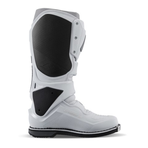 GAERNE (2023) BUTY CROSS SG-22 WHITE KOLOR BIAŁY ROZMIAR 45 GAERNE (2023) BUTY CROSS SG-22 WHITE KOLOR BIAŁY ROZMIAR 45