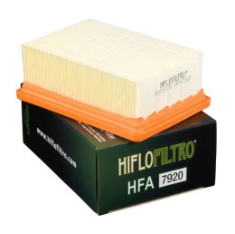 HIFLO FILTR POWIETRZA BMW C400X 19-20, C400GT 19-20 OEM:13 71 8 552 430