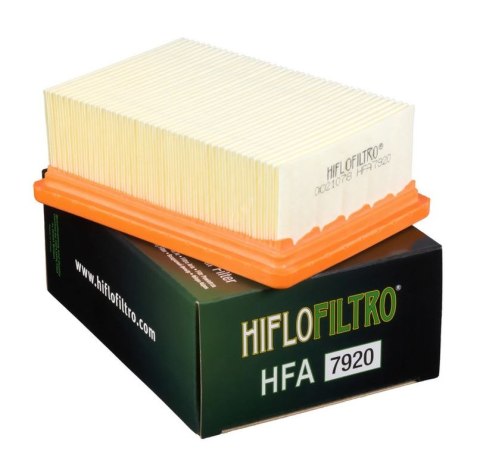 HIFLO FILTR POWIETRZA BMW C400X 19-20, C400GT 19-20 OEM:13 71 8 552 430 HIFLO FILTR POWIETRZA BMW C400X 19-20, C400GT 19-20 OEM:13 71 8 552 430