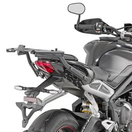 KAPPA STELAŻ KUFRA CENTRALNEGO TRIUMPH STREET TRIPLE 765 17-20 BEZ PŁYTY