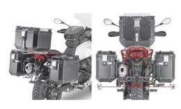 KAPPA STELAŻ KUFRÓW BOCZNYCH SZYBKIEGO MONTAŻU MONOKEY CAM SIDE MOTO GUZZI