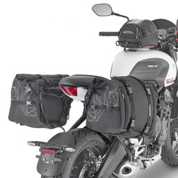 KAPPA STELAŻ POD TORBY SAKWY BOCZNE TRIUMPH TRIDENT 660 21-22-RÓWNIEŻ KUFRY RA314 EASY LOCK