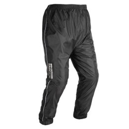 OXFORD SPODNIE PRZECIWDESZCZOWE RAINSEAL KOLOR CZARNY ROZMIAR 6XL XXXXXXL