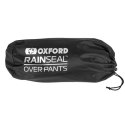 OXFORD SPODNIE PRZECIWDESZCZOWE RAINSEAL KOLOR CZARNY ROZMIAR 6XL XXXXXXL