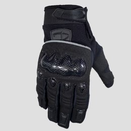 POLEDNIK RĘKAWICE/RĘKAWICZKI SPORTOWE CARBON II BLACK ROZMIAR XL
