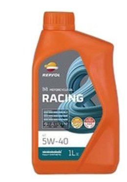 REPSOL OLEJ SILNIK 4T RACING 5W40 1L MA2 SYNTETYCZNY 12