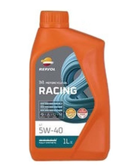 REPSOL OLEJ SILNIK 4T RACING 5W40 1L MA2 SYNTETYCZNY 12 REPSOL OLEJ SILNIK 4T RACING 5W40 1L MA2 SYNTETYCZNY 12