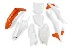 UFO KOMPLET PLASTIKÓW KTM SX 85 18-19 OEM 19