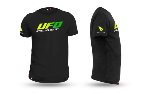 UFO KOSZULKA T-SHIRT KOLOR CZARNY ROZMIAR M 100% BAWEŁNY - KOLEKCJA 2024 UFO KOSZULKA T-SHIRT KOLOR CZARNY ROZMIAR M 100% BAWEŁNY - KOLEKCJA 2024