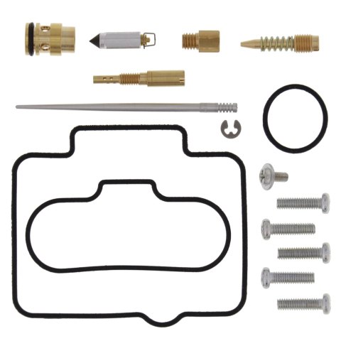ZESTAW NAPRAWCZY GAŹNIKA HONDA CR 250R 03 ZESTAW NAPRAWCZY GAŹNIKA HONDA CR 250R 03