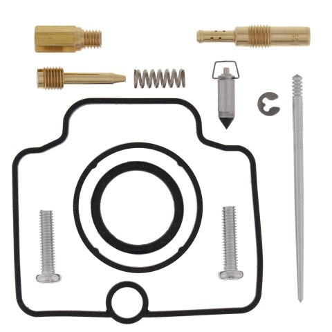 ZESTAW NAPRAWCZY GAŹNIKA HONDA CR 80R 86-95 ZESTAW NAPRAWCZY GAŹNIKA HONDA CR 80R 86-95