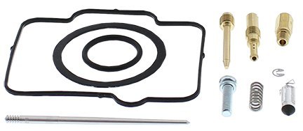 ZESTAW NAPRAWCZY GAŹNIKA HONDA CR125R 85 ZESTAW NAPRAWCZY GAŹNIKA HONDA CR125R 85