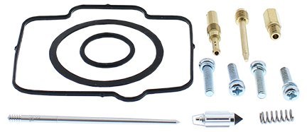 ZESTAW NAPRAWCZY GAŹNIKA HONDA CR250R 89 ZESTAW NAPRAWCZY GAŹNIKA HONDA CR250R 89