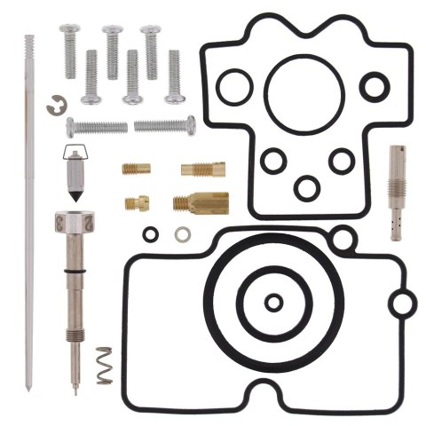 ZESTAW NAPRAWCZY GAŹNIKA HONDA CRF 250X 04-06 ZESTAW NAPRAWCZY GAŹNIKA HONDA CRF 250X 04-06