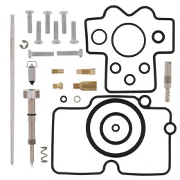 ZESTAW NAPRAWCZY GAŹNIKA HONDA CRF 250X 04-06