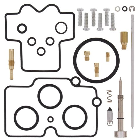 ZESTAW NAPRAWCZY GAŹNIKA HONDA CRF 450X 05-06 ZESTAW NAPRAWCZY GAŹNIKA HONDA CRF 450X 05-06