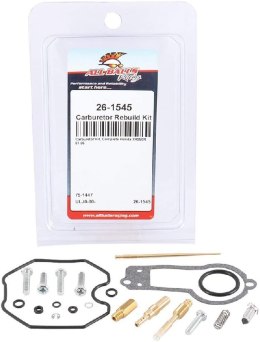 ZESTAW NAPRAWCZY GAŹNIKA HONDA XR 250 81-85