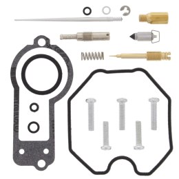 ZESTAW NAPRAWCZY GAŹNIKA HONDA XR 250R 96-04