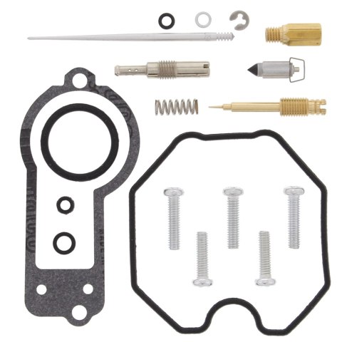ZESTAW NAPRAWCZY GAŹNIKA HONDA XR 250R 96-04 ZESTAW NAPRAWCZY GAŹNIKA HONDA XR 250R 96-04