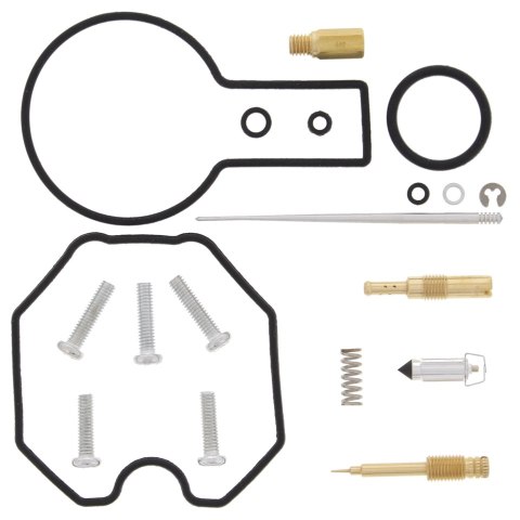 ZESTAW NAPRAWCZY GAŹNIKA XR400R 98-04 ZESTAW NAPRAWCZY GAŹNIKA XR400R 98-04