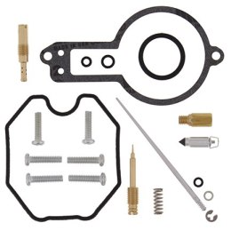 ZESTAW NAPRAWCZY GAŹNIKA HONDA XR 600R 89-90
