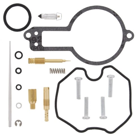 ZESTAW NAPRAWCZY GAŹNIKA HONDA XR 600R 91-00 ZESTAW NAPRAWCZY GAŹNIKA HONDA XR 600R 91-00