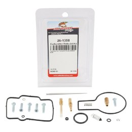 ZESTAW NAPRAWCZY GAŹNIKA HONDA XR 650R 00-06