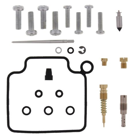 ZESTAW NAPRAWCZY GAŹNIKA TRX350 04-06 ZESTAW NAPRAWCZY GAŹNIKA TRX350 04-06
