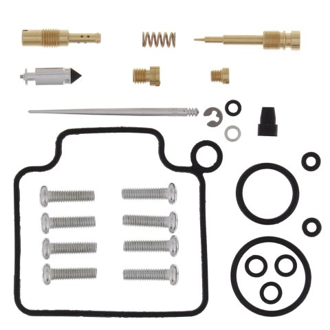 ZESTAW GAŹNIKA TRX 400FA 04-07, TRX 400FGA 04-07 ZESTAW GAŹNIKA TRX 400FA 04-07, TRX 400FGA 04-07