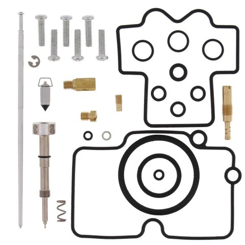 ZESTAW GAŹNIKA TRX 450ER 08-14, OUTLAW 450 08-10 ZESTAW GAŹNIKA TRX 450ER 08-14, OUTLAW 450 08-10