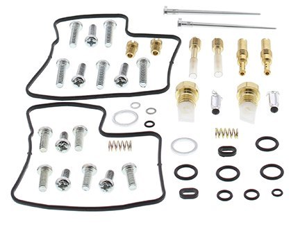 ZESTAW NAPRAWCZY GAŹNIKA HONDA VT 1100C 04-05 ZESTAW NAPRAWCZY GAŹNIKA HONDA VT 1100C 04-05