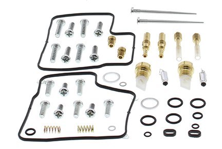 ZESTAW NAPRAWCZY GAŹNIKA HONDA VT 1100C 06-07 ZESTAW NAPRAWCZY GAŹNIKA HONDA VT 1100C 06-07