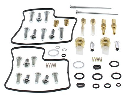 ZESTAW NAPRAWCZY GAŹNIKA HONDA VT 1100C2 06-07
