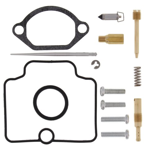 ZESTAW NAPRAWCZY GAŹNIKA KAWASAKI KX 85 14-18 ZESTAW NAPRAWCZY GAŹNIKA KAWASAKI KX 85 14-18