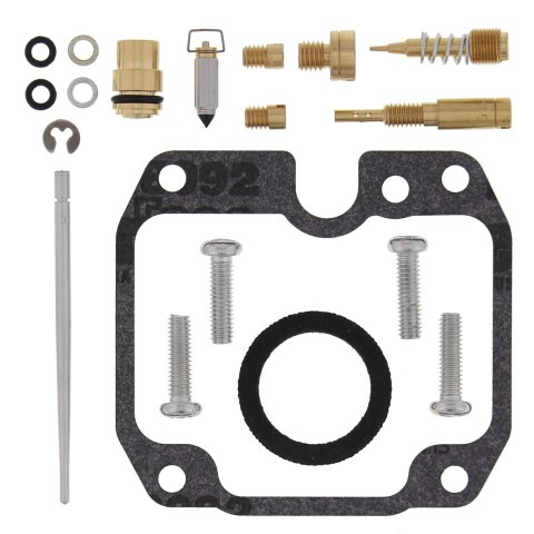 ZESTAW GAŹNIKA KLX125 03-06, KLX125L 03-06 ZESTAW GAŹNIKA KLX125 03-06, KLX125L 03-06